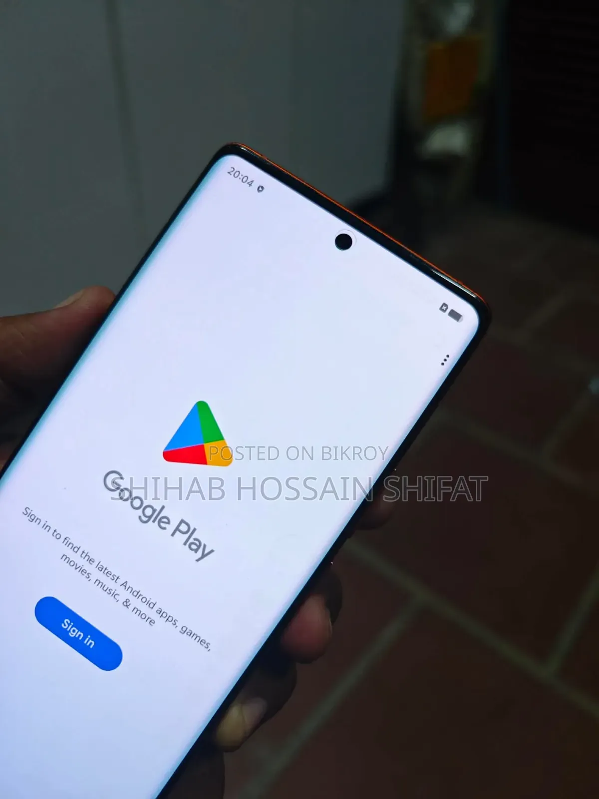 Vivo X70 Pro 256 GB Orange