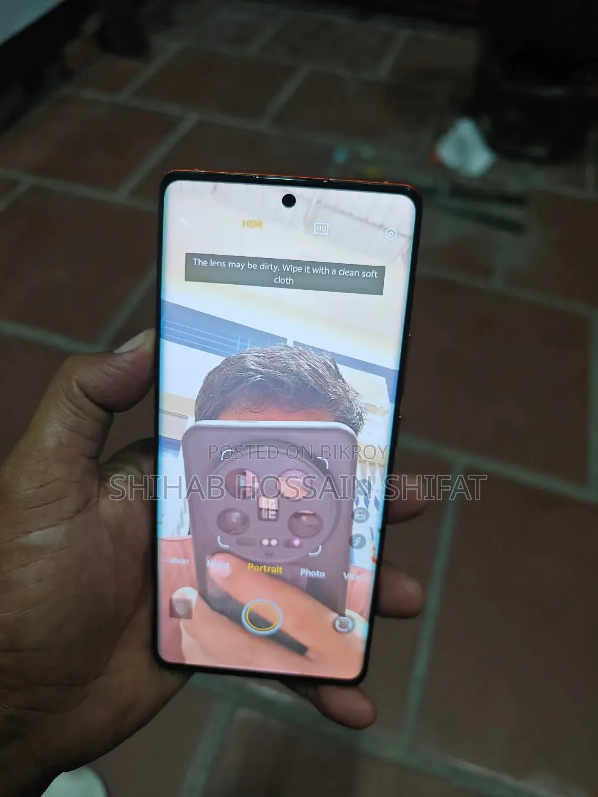 Vivo X70 Pro 256 GB Orange