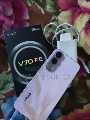 Vivo V70 256 GB Purple