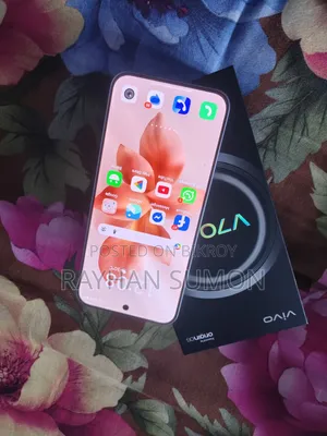 Vivo V70 256 GB Purple