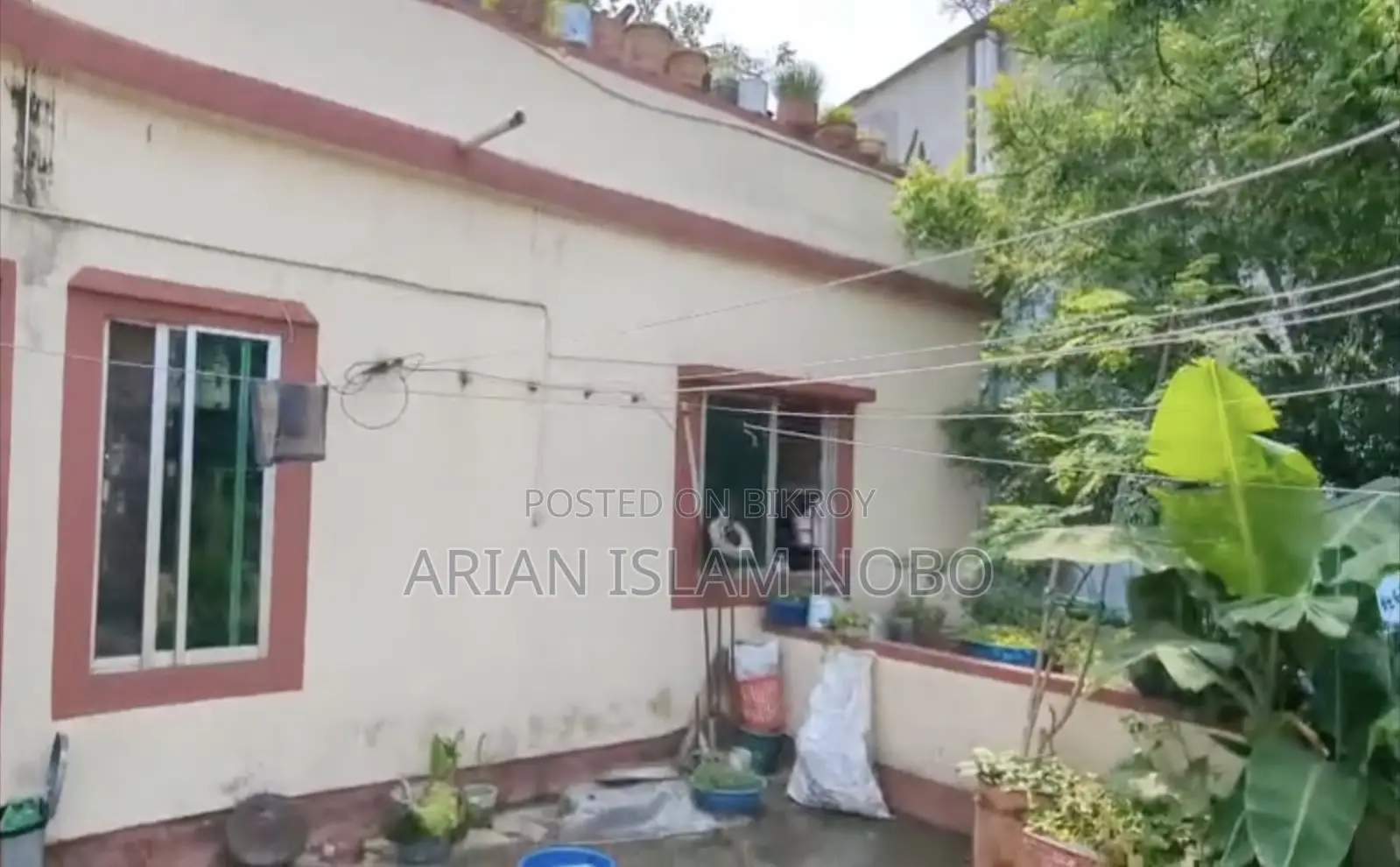 3-Bedroom House in Uttara for Sale
