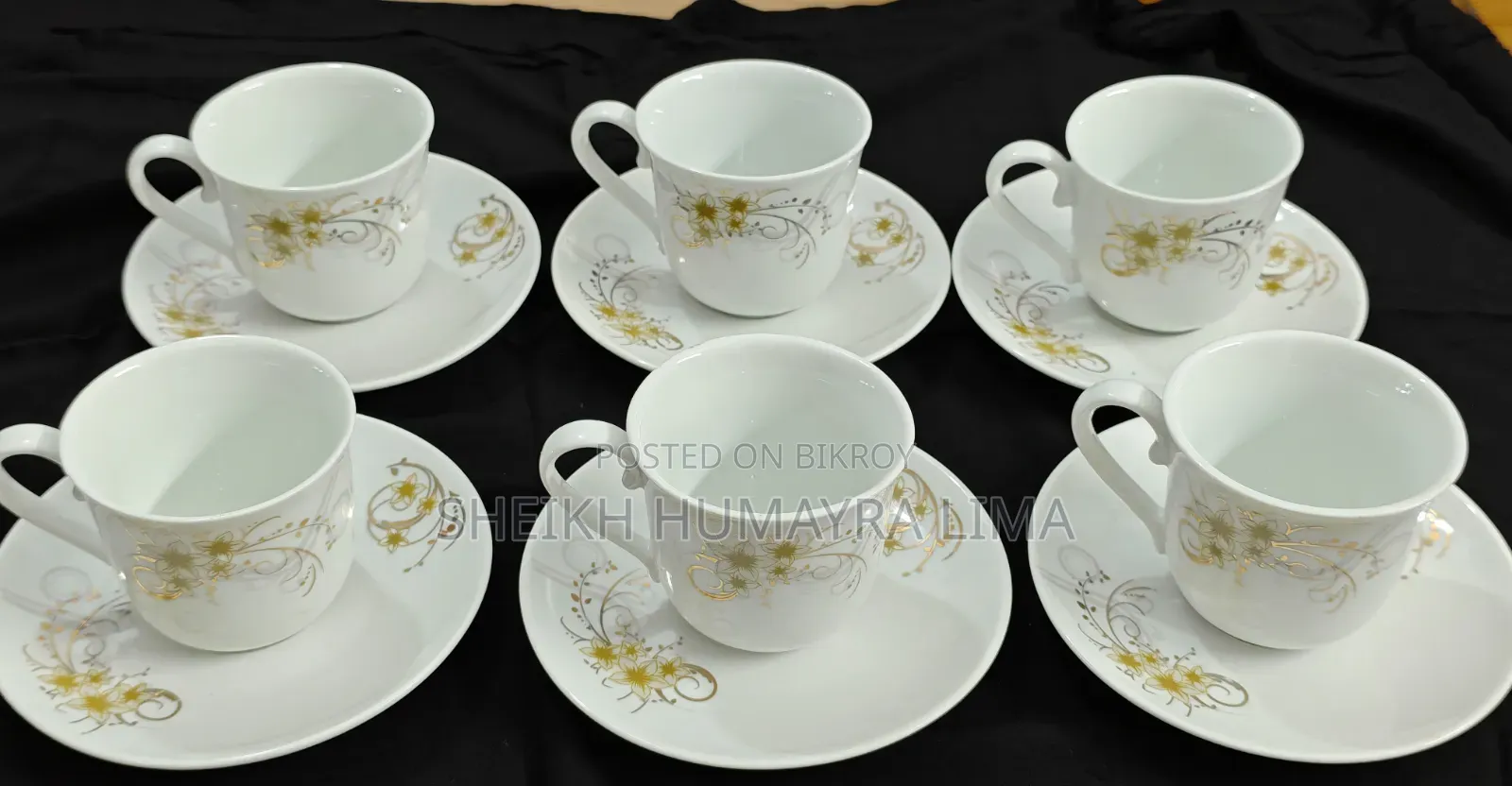 Cup Set for Sale