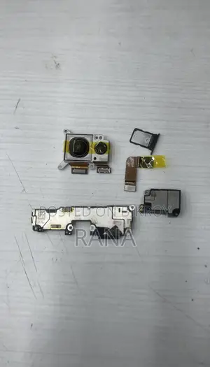 Pixel 6 All Parts