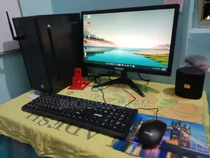 নতুন ডেস্কটপ কম্পিউটার 8GB AMD Ryzen 5 SSD 128GB