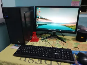 নতুন ডেস্কটপ কম্পিউটার 8GB AMD Ryzen 5 SSD 128GB