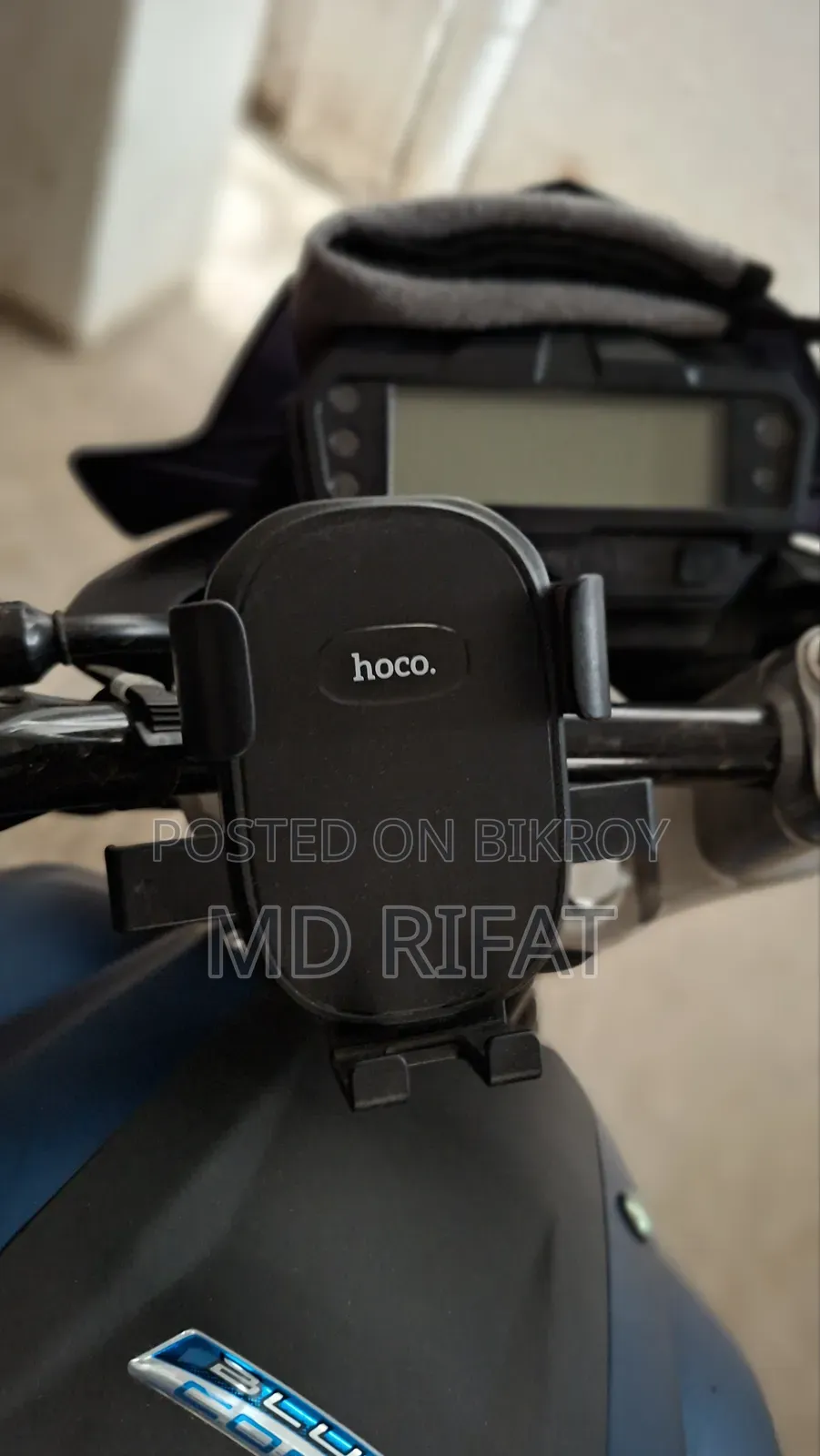 হোকো এইচ৮৫ মোটরসাইকেল মোবাইল হোল্ডার