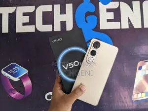 Vivo V50 Lite 256 GB Gray