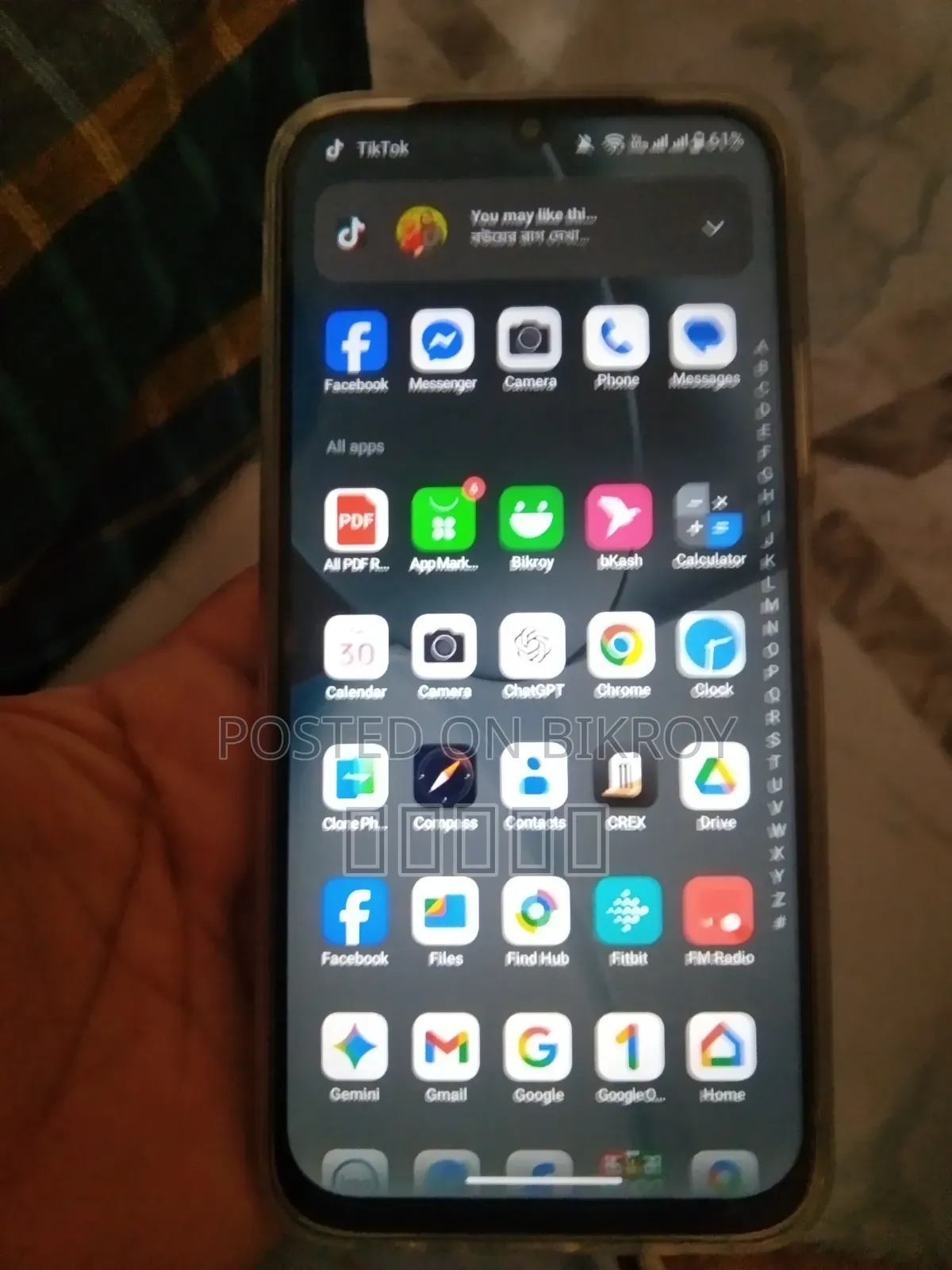 নতুন অপো এ৬সি ১২৮ জিবি হোয়াইট