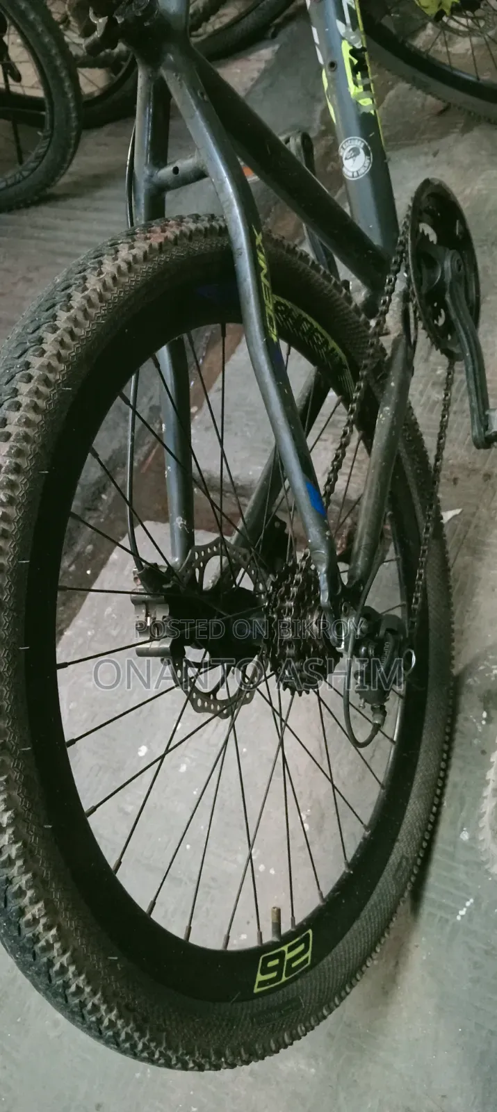 Oil Brake Cycle Sale