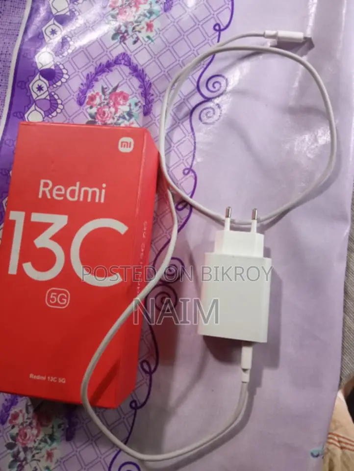 Xiaomi Redmi 13C 5G 256 GB