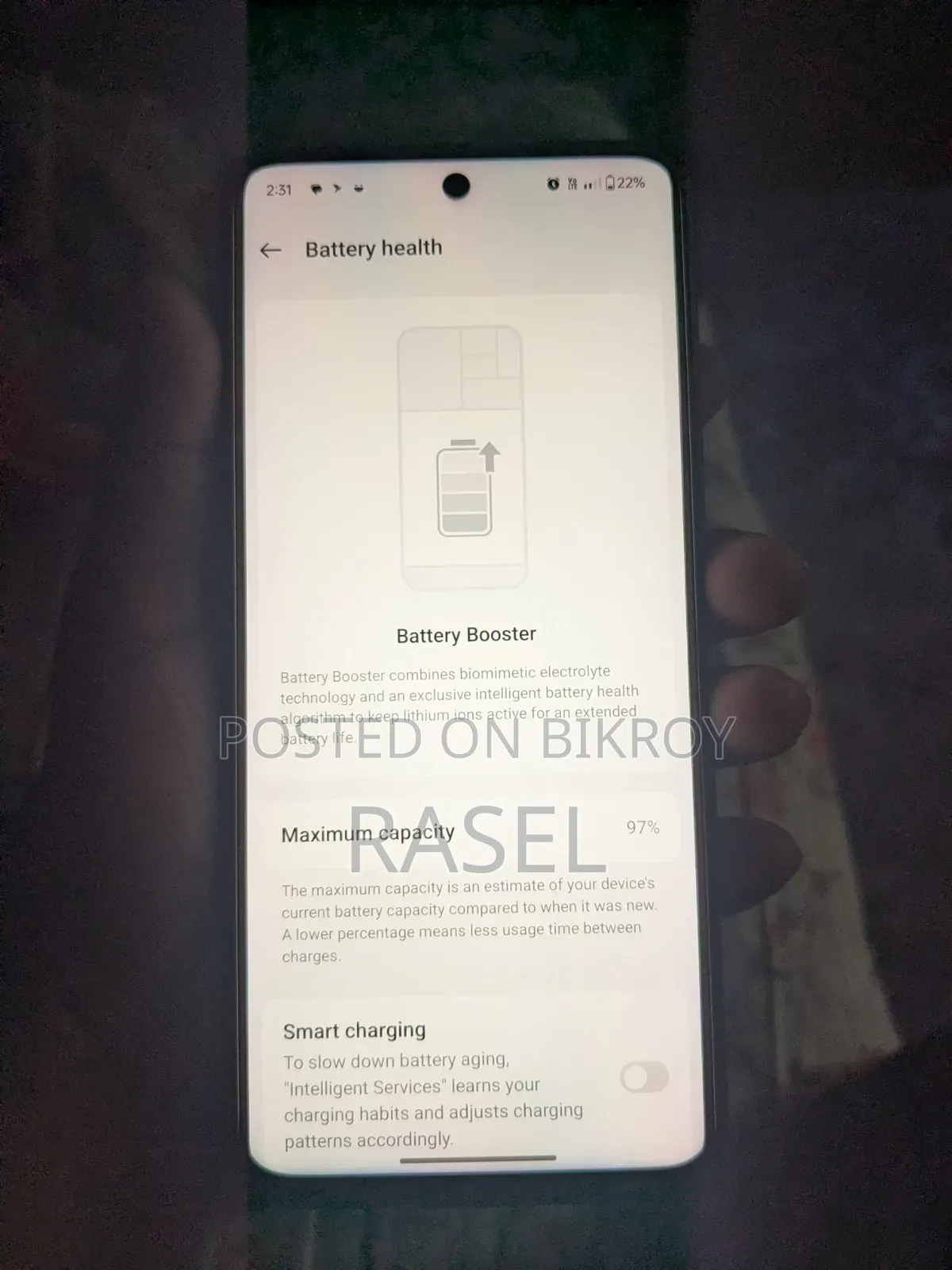 ওয়ানপ্লাস নর্ড এন৩০ ১২৮ জিবি ব্ল্যাক