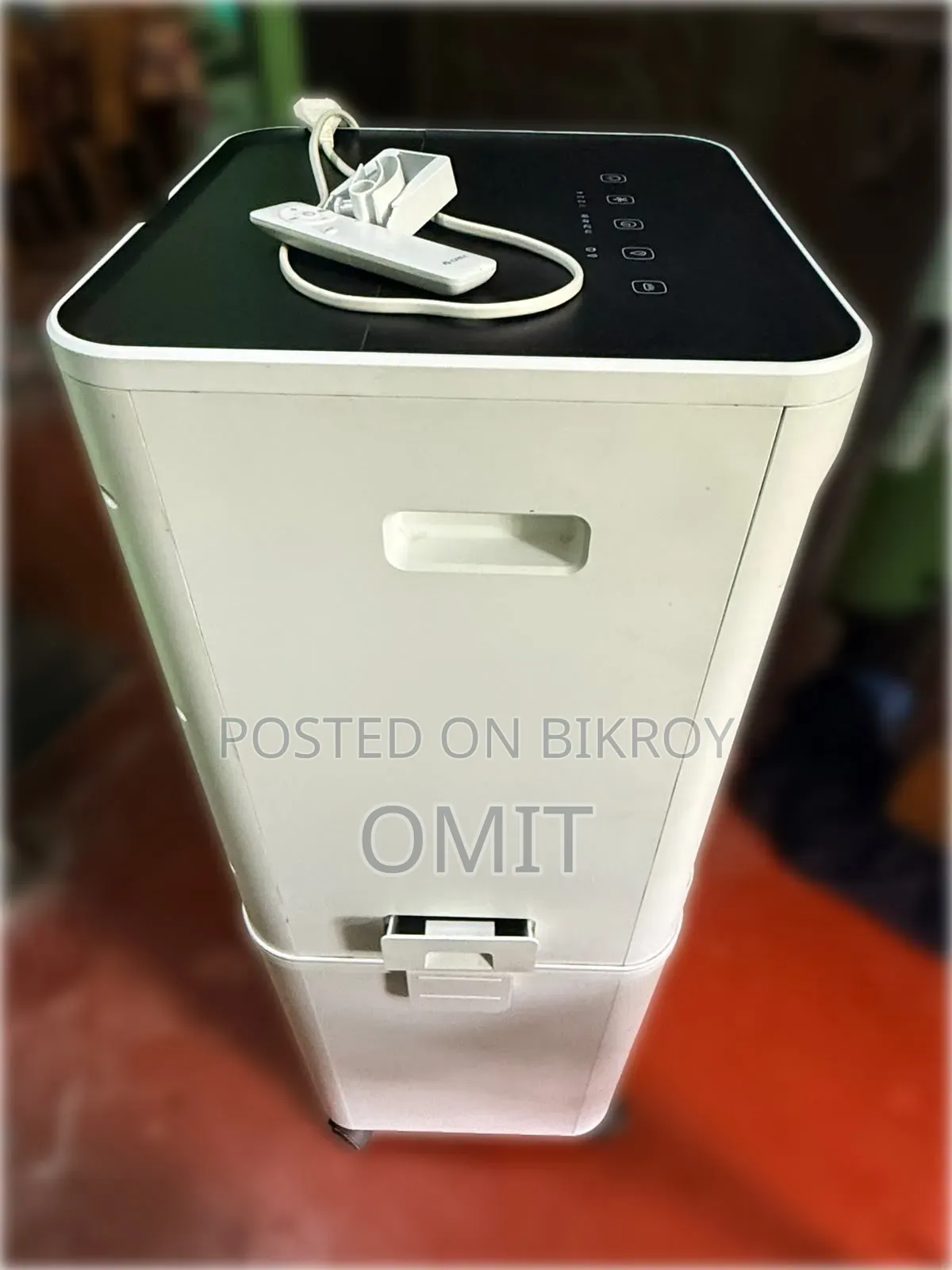 গ্রী ৬০এল এয়ার কুলার (কেএসডব্লিউকে-৬০০১ডিজিএল) জরুরি বিক্রি