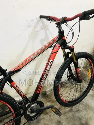 DURANTA X300 Gear Cycle 26” Aluminium Fresh Conditions