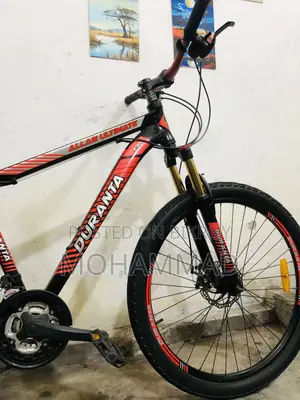DURANTA X300 Gear Cycle 26” Aluminium Fresh Conditions