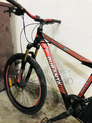 DURANTA X300 Gear Cycle 26” Aluminium Fresh Conditions