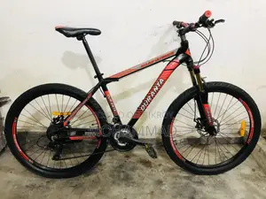 DURANTA X300 Gear Cycle 26” Aluminium Fresh Conditions
