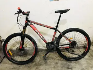 DURANTA X300 Gear Cycle 26” Aluminium Fresh Conditions