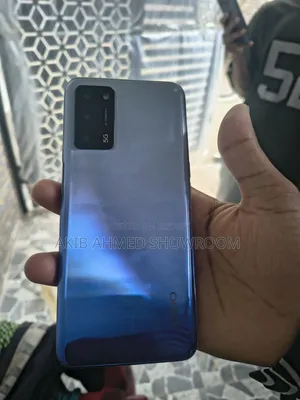 Oppo A5 5G 256 GB Graphite