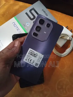 Infinix Note 50 Pro 256 GB