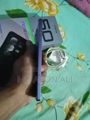 Infinix Note 50 Pro 256 GB