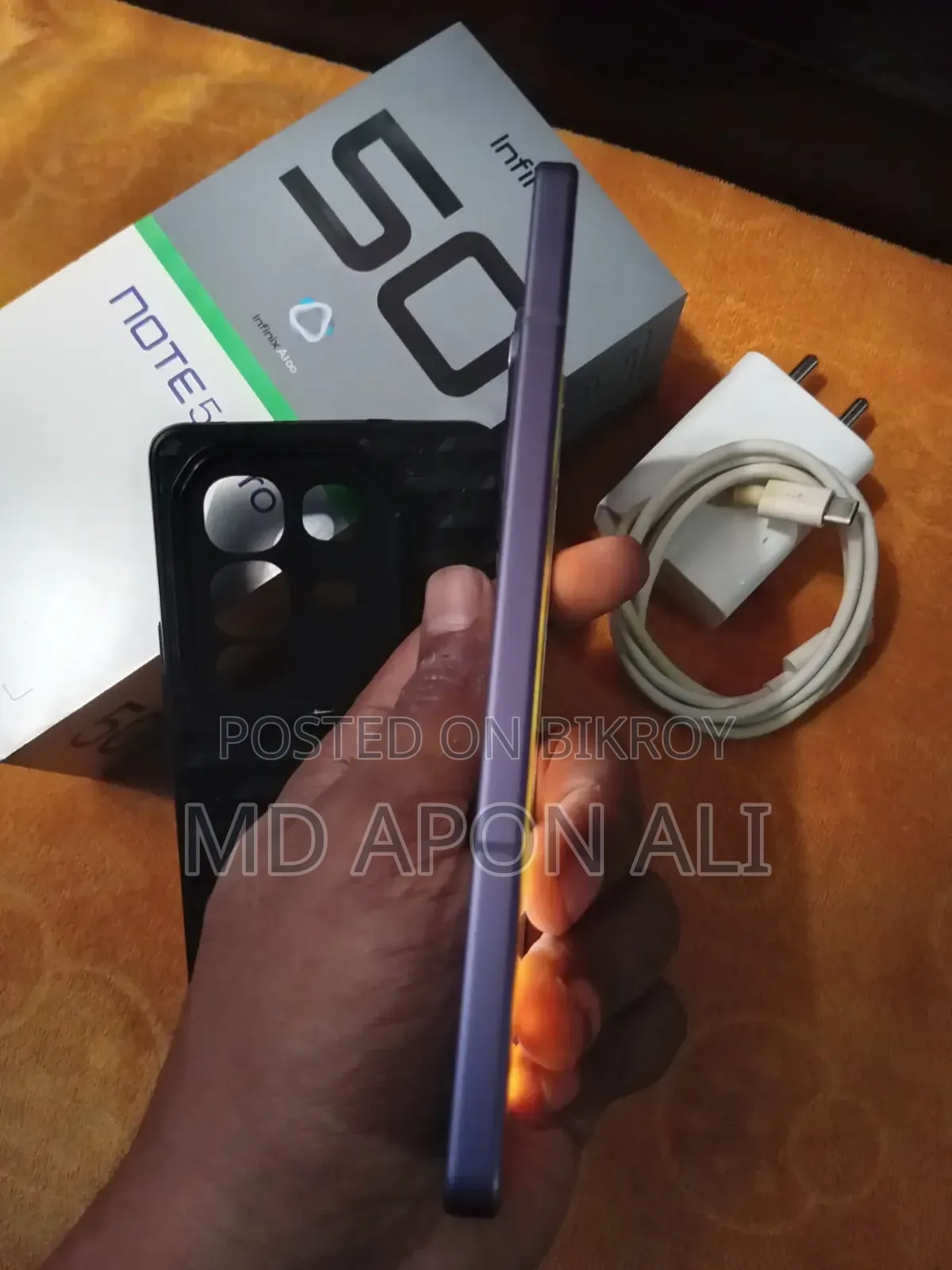 Infinix Note 50 Pro 256 GB