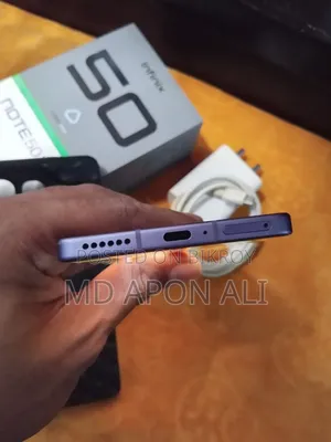 Infinix Note 50 Pro 256 GB