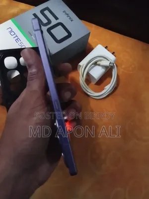 Infinix Note 50 Pro 256 GB