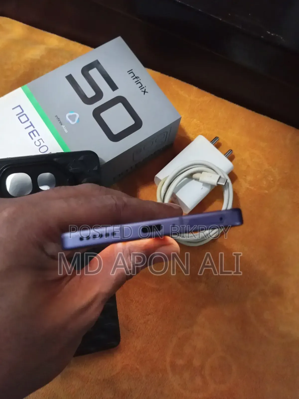 Infinix Note 50 Pro 256 GB