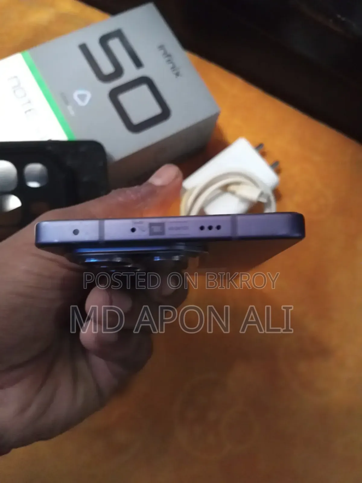 Infinix Note 50 Pro 256 GB