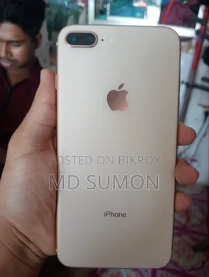 Apple iPhone 8 Plus 256 GB Rose Gold