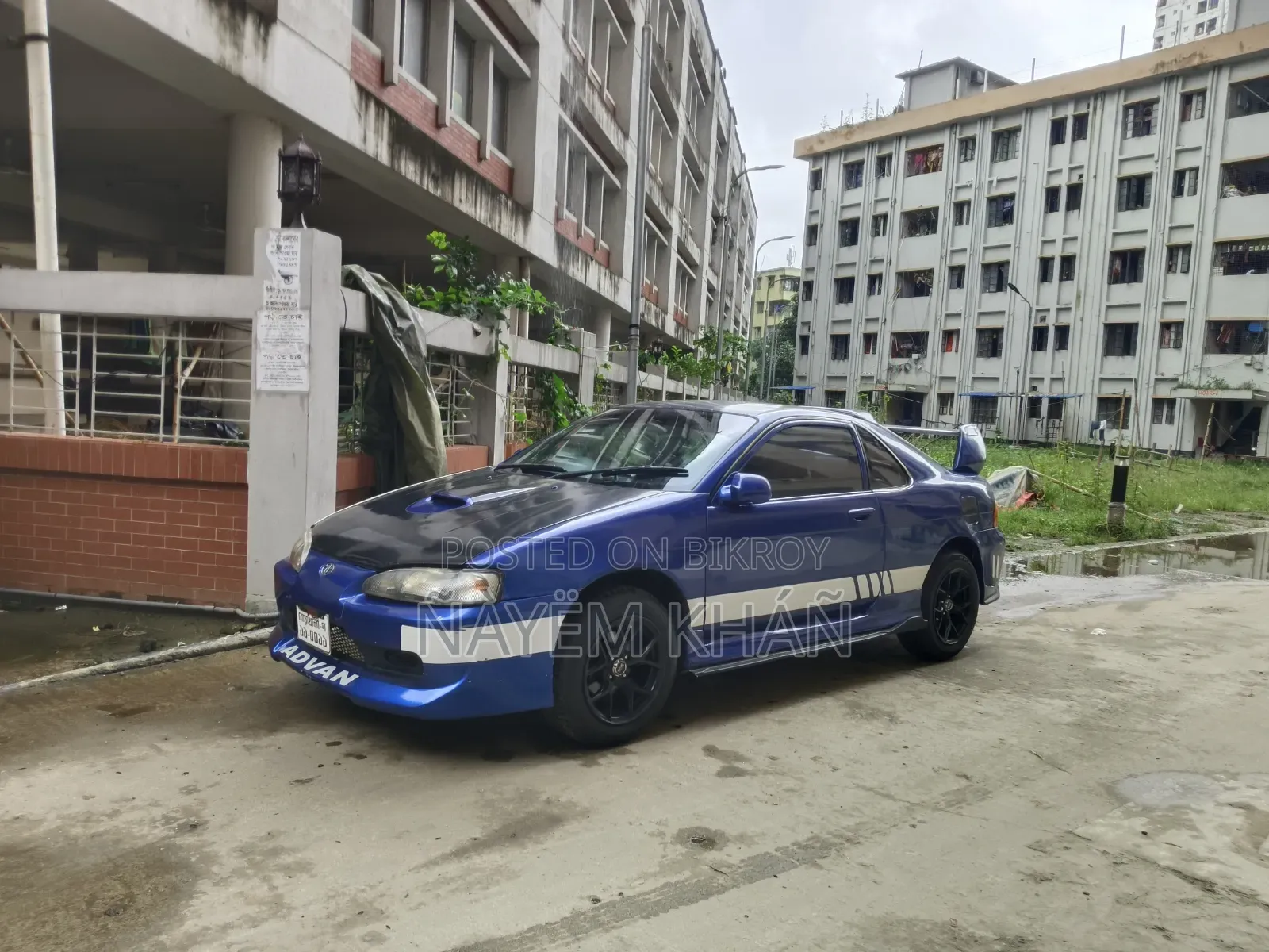 টয়োটা সাইনস ১৯৯৪ ব্লু