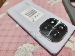 Xiaomi Redmi Note 14 Pro+ 5G 256 GB White