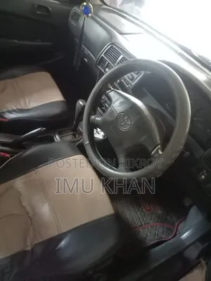 টয়োটা করোল্লা ১৯৯৬ কালো
