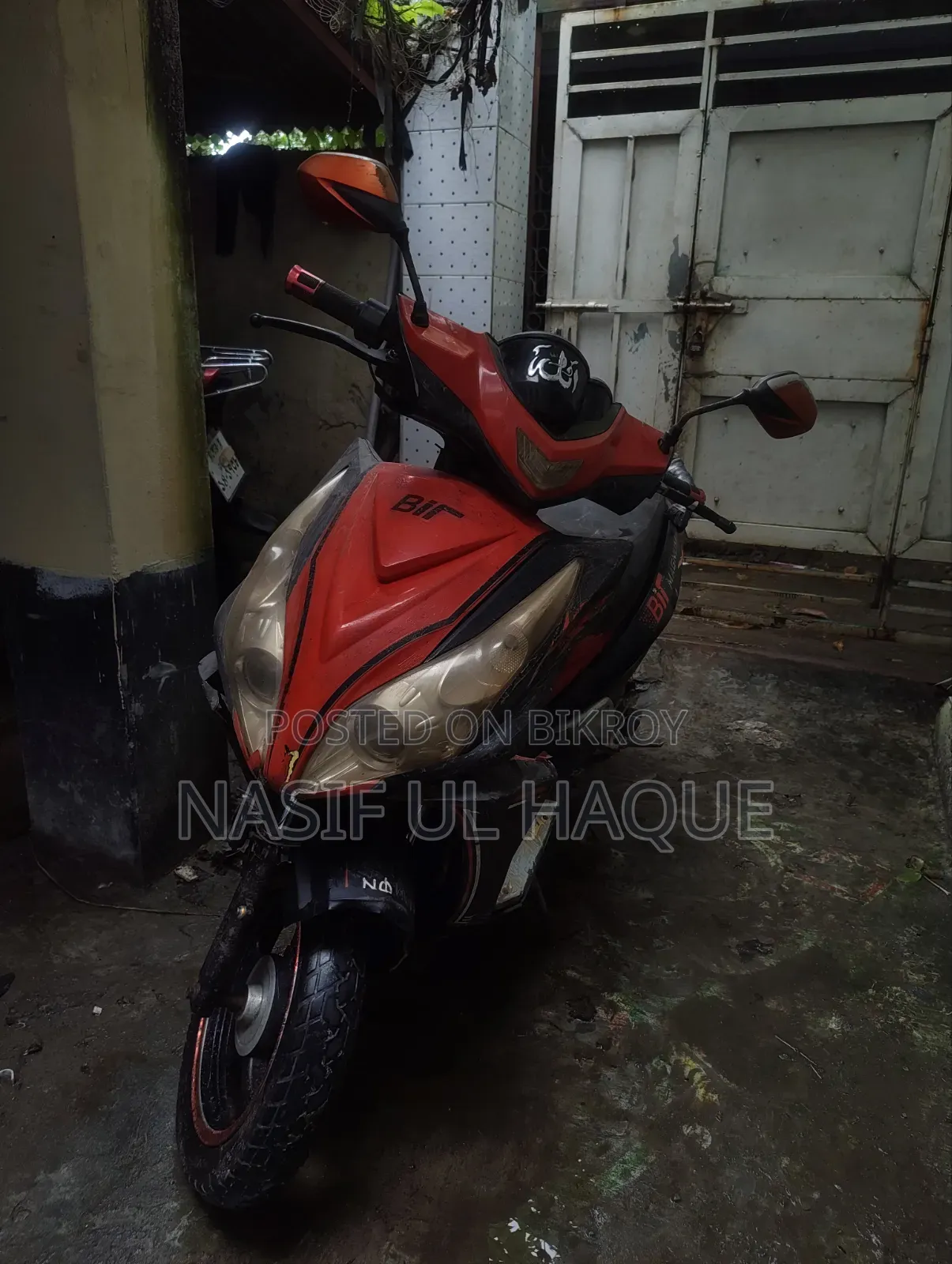 Bir Magnum 2018 Black