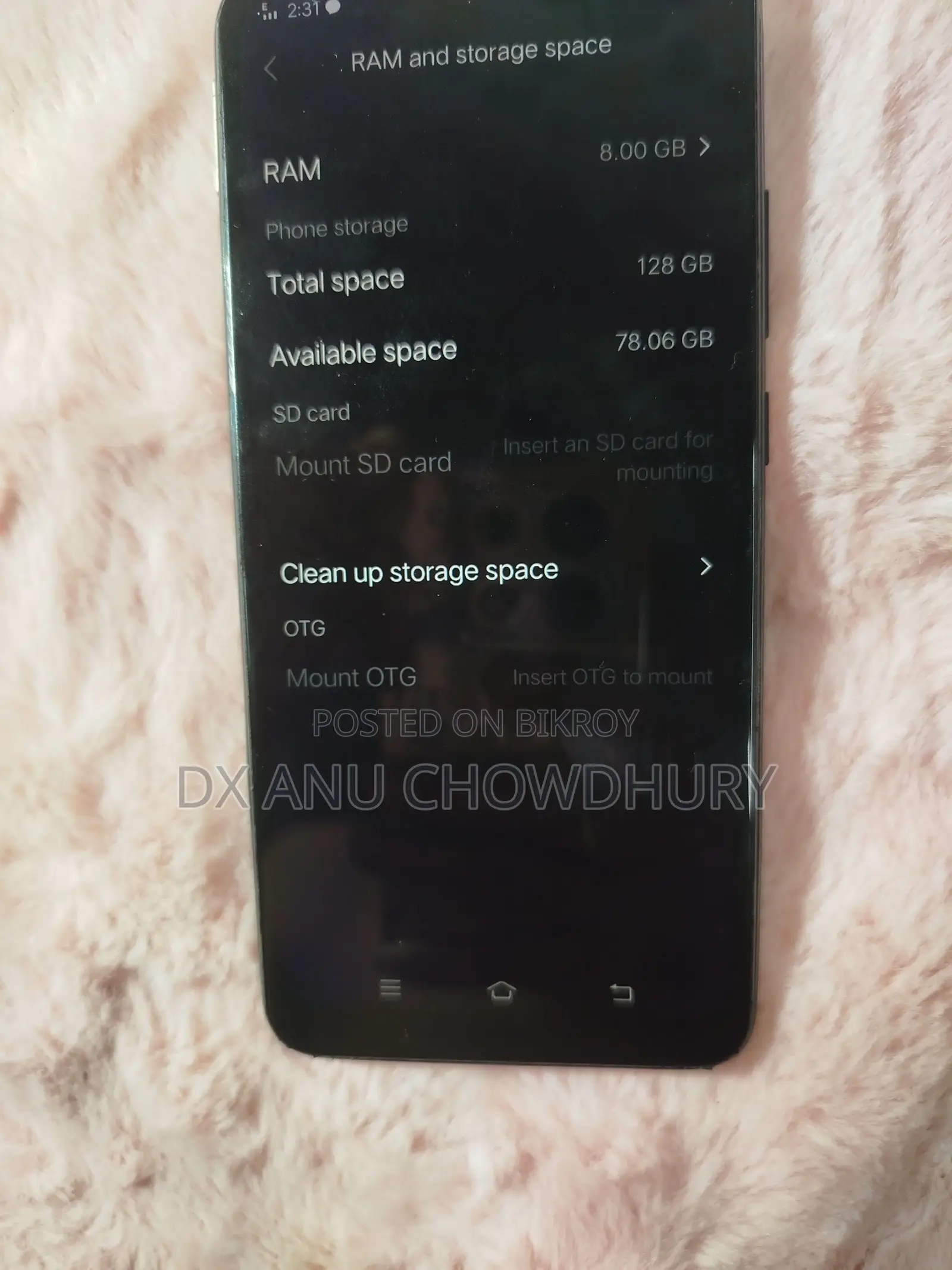 Vivo S1 Pro 128 GB
