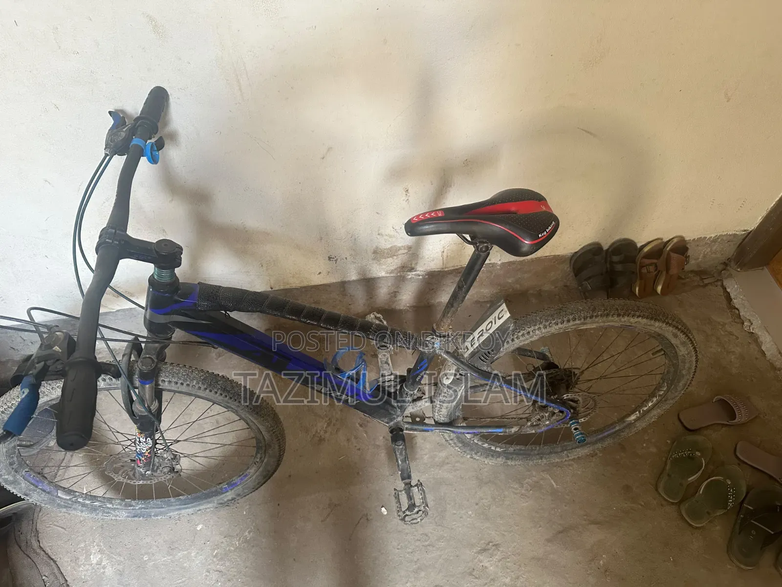 Avon Cycle