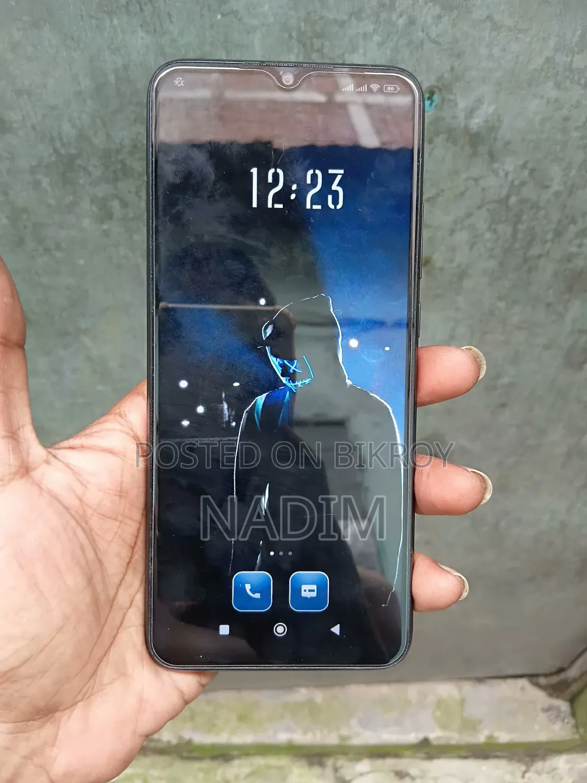 Xiaomi Redmi 10C 64 GB Black