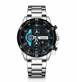 Curren 8402 Chronograph Men’s Watch