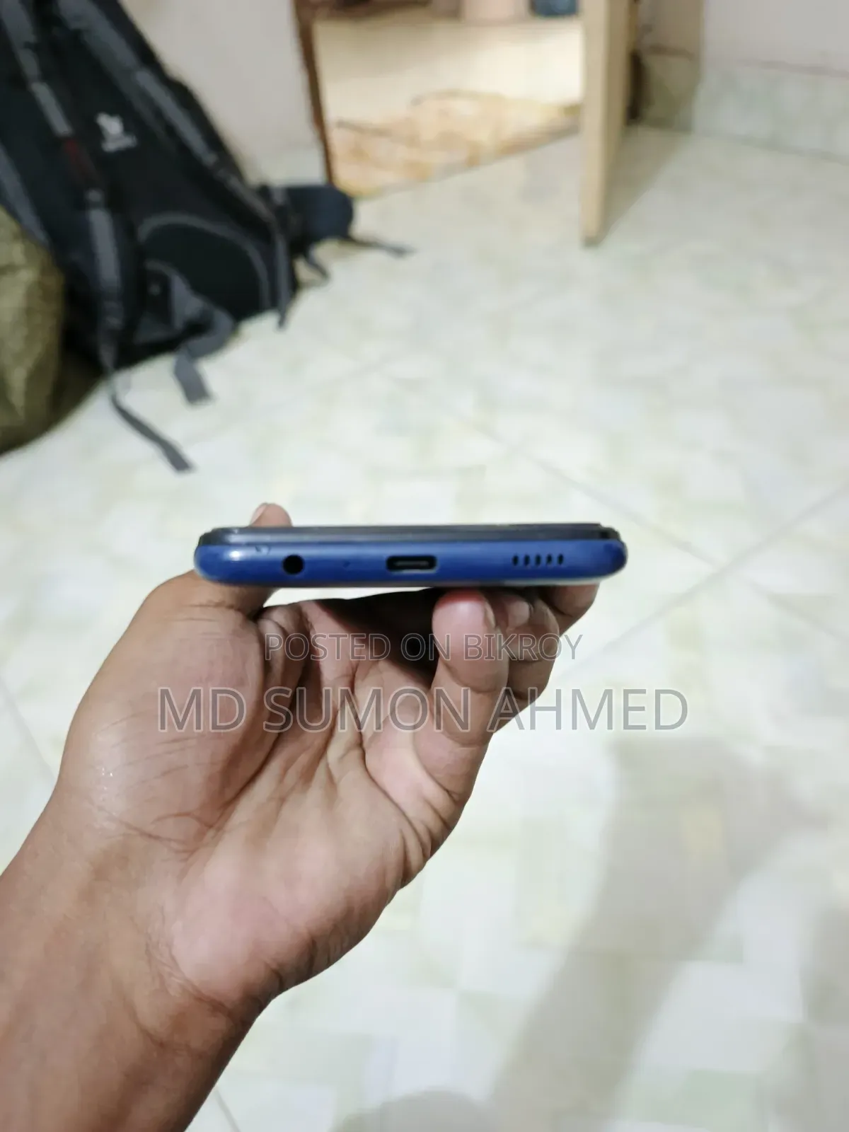 Samsung Galaxy A03s 64 GB Blue