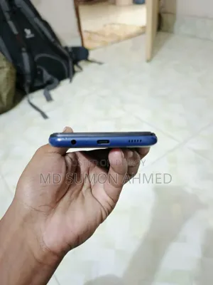 Samsung Galaxy A03s 64 GB Blue