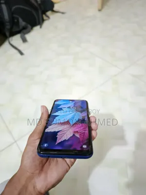 Samsung Galaxy A03s 64 GB Blue