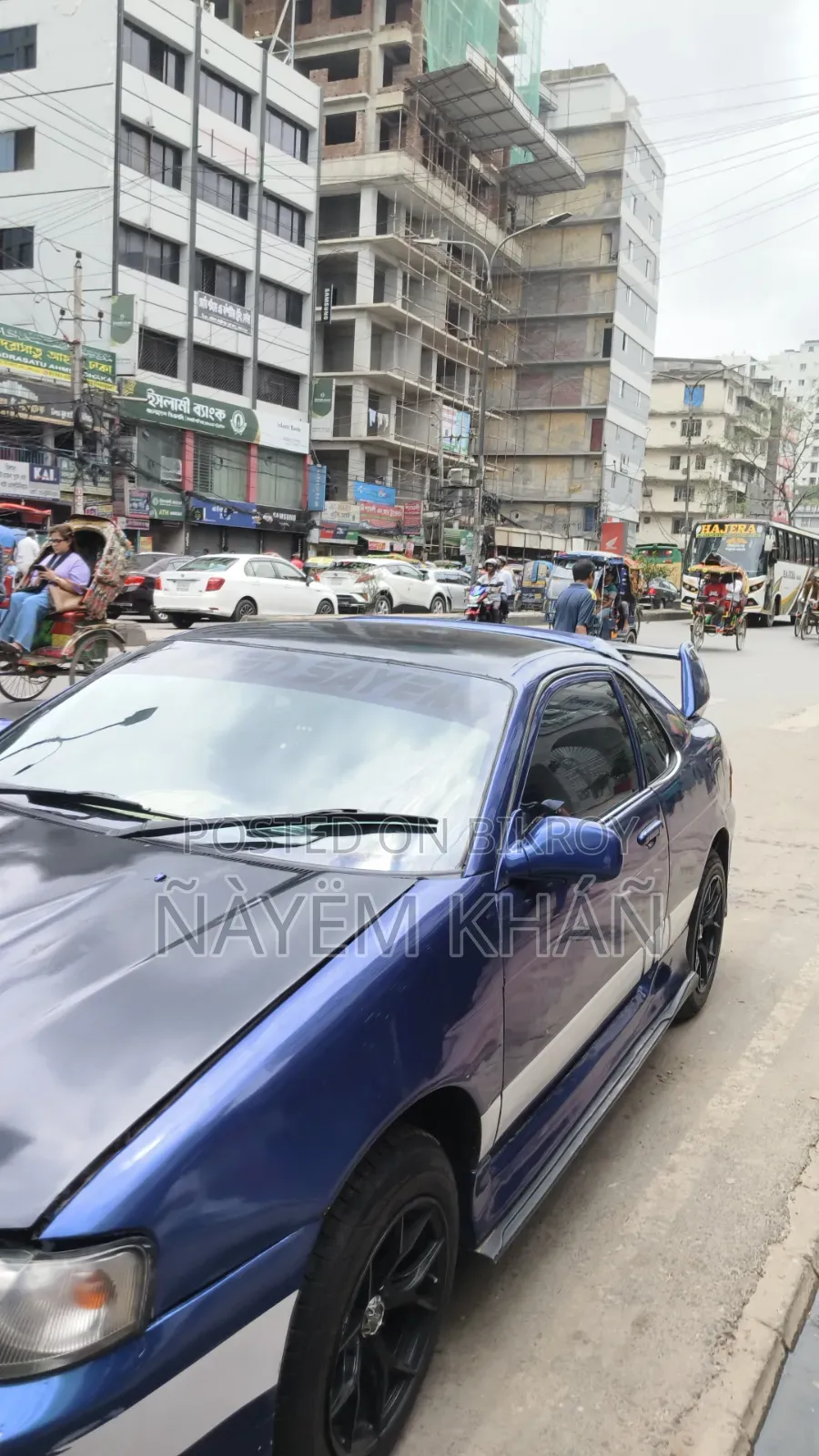 টয়োটা সাইনস ১৯৯৪ ব্লু