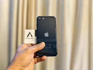 Apple iPhone SE (2022) 64 GB Black