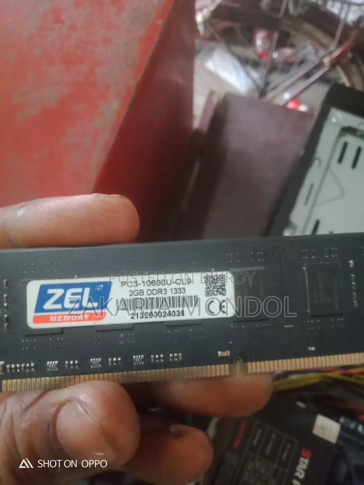 Desktop Computer 2GB Intel Core i3 SSD 128GB