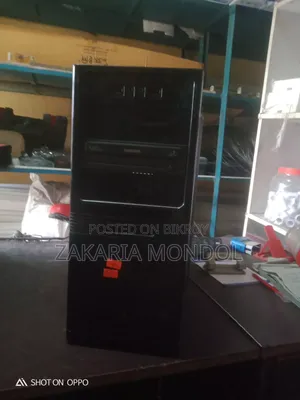 Desktop Computer 2GB Intel Core i3 SSD 128GB