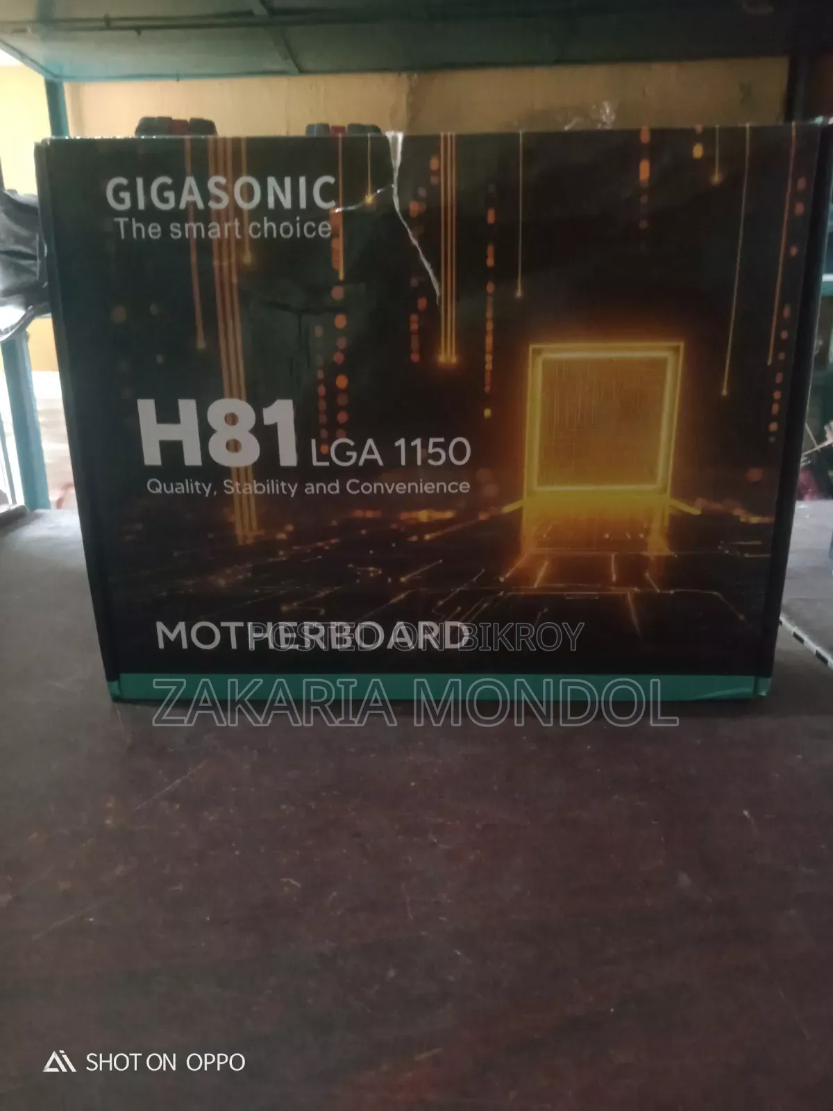 Desktop Computer 2GB Intel Core i3 SSD 128GB