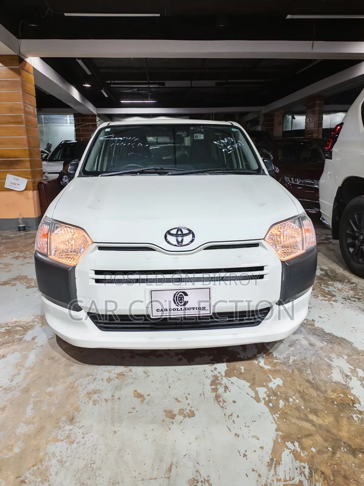 Toyota Probox 2021 Pearl