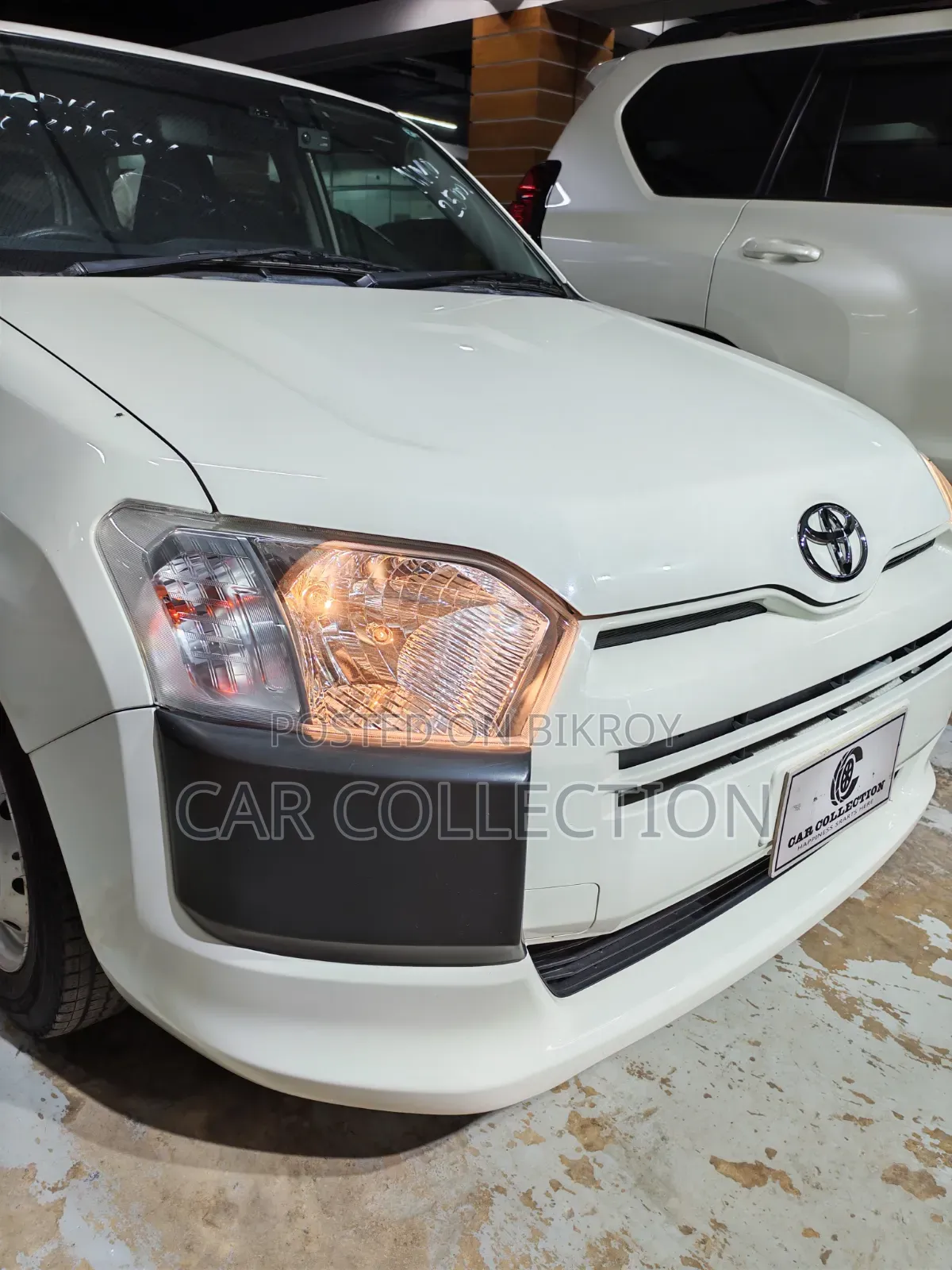 Toyota Probox 2021 Pearl
