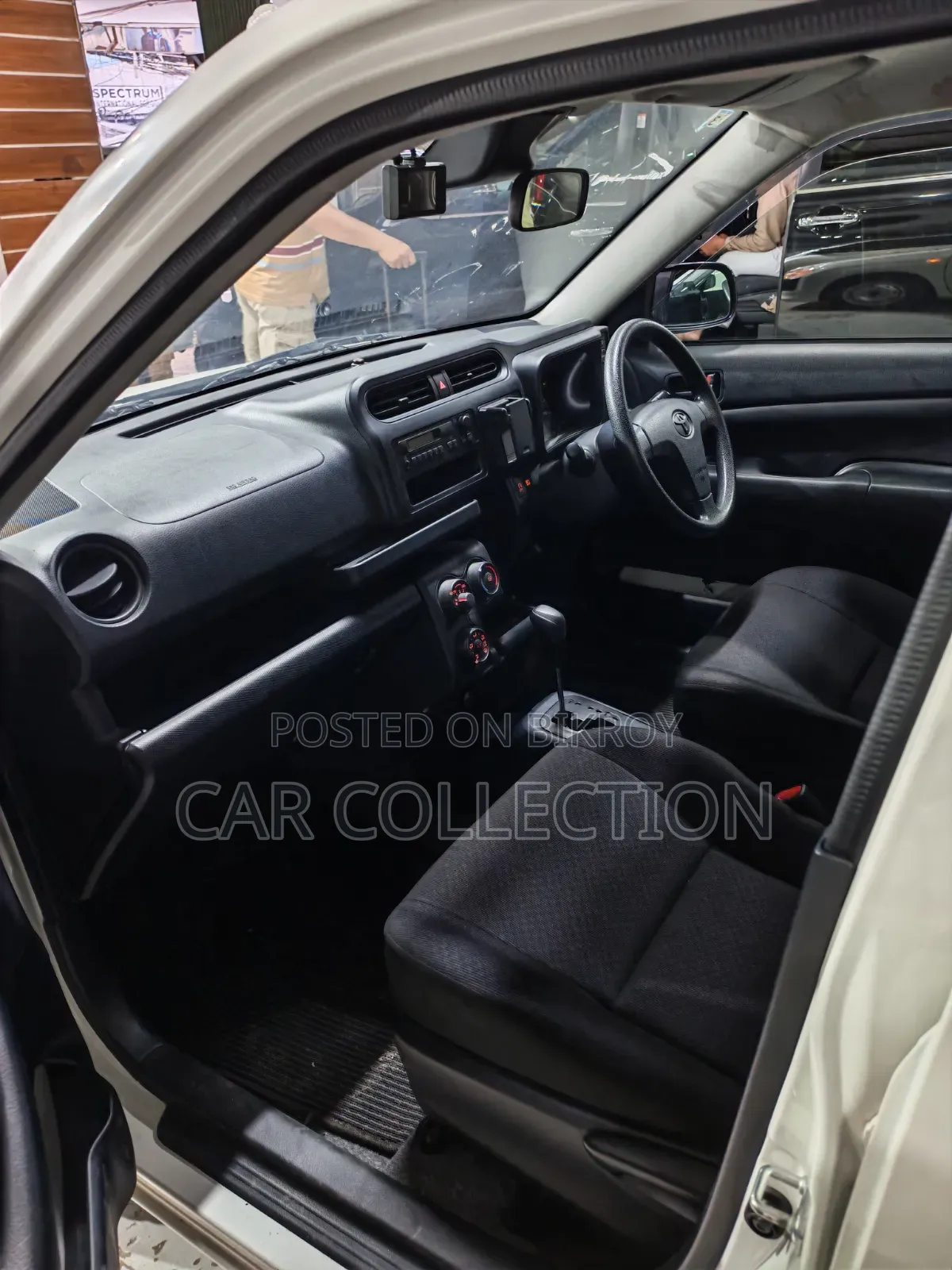 Toyota Probox 2021 Pearl