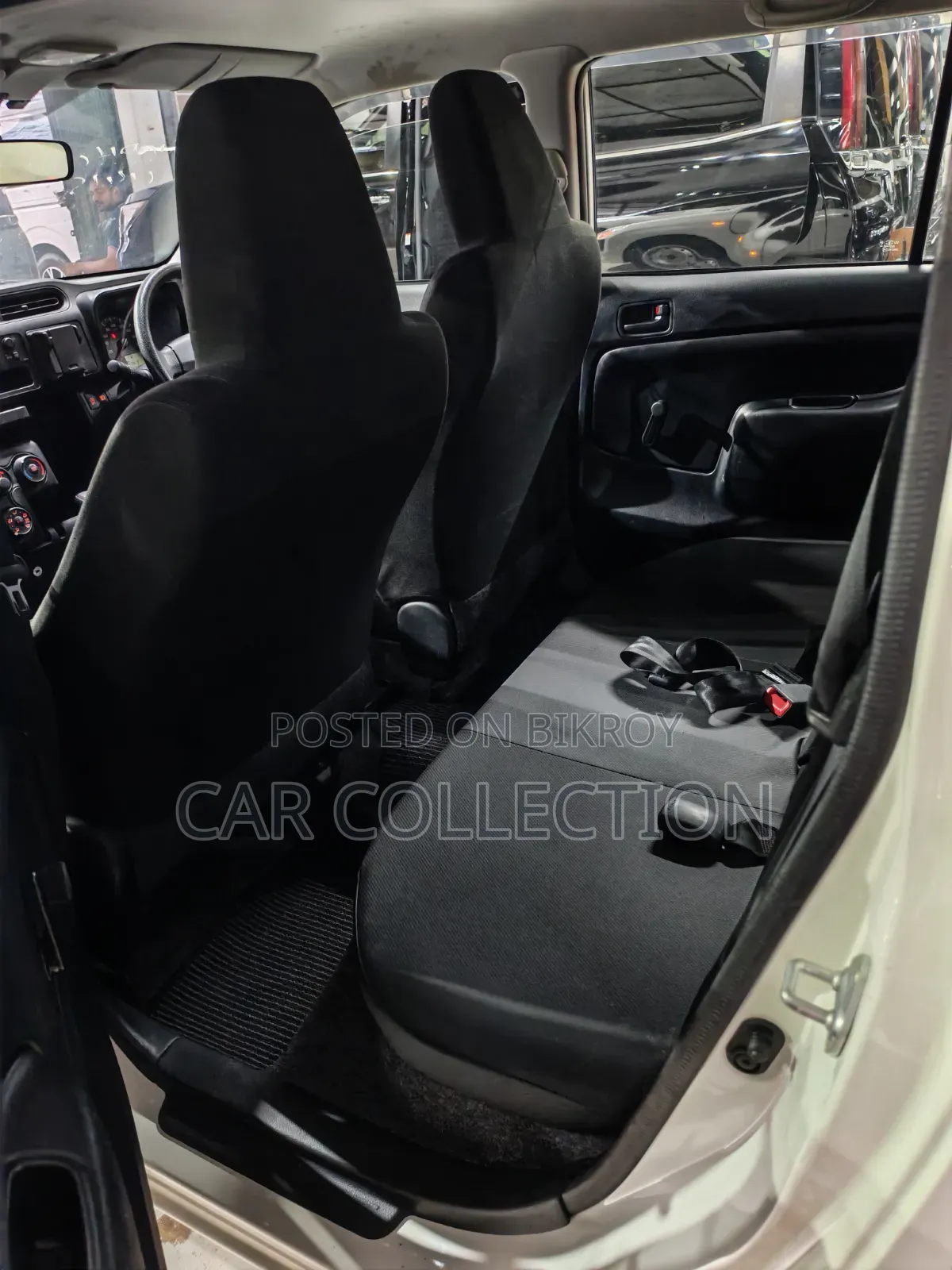 Toyota Probox 2021 Pearl